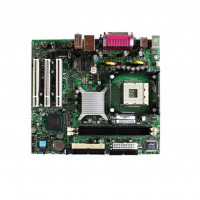 системная плата сокет 478 Intel Board D845GVSR