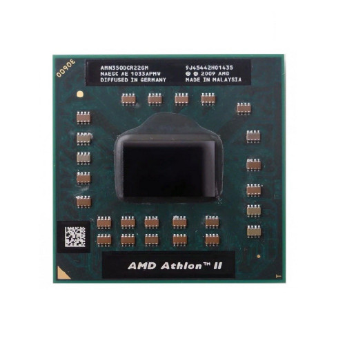 процессор AMD Athlon II N350 , AMN350DCR22GM