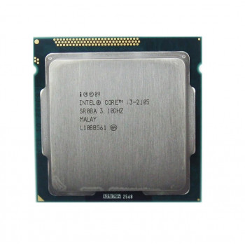 процессор сокет 1155 Intel Core i3-2105 SR0BA