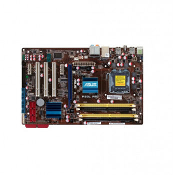 б/у системная плата сокет 775 Asus P5QL Pro 