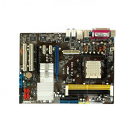 б/у системная плата сокет Am2 Asus M2N-E Sli