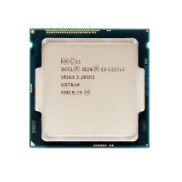 процессор сокет 1150  Xeon E3-1225V3 SR1KX (аналог Core i5-4460), oem
