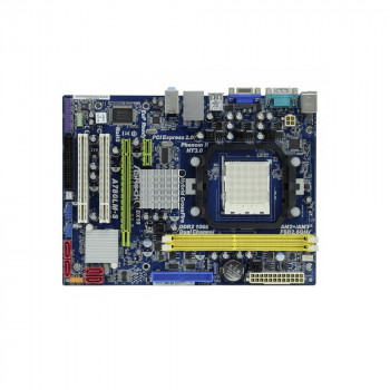 б/у системная плата сокет Am2 ASRock A780LM-S