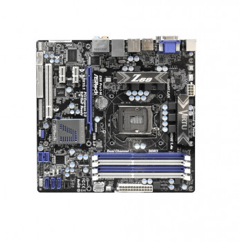б/у системная плата сокет 1155 ASRock Z68 Pro3-M 