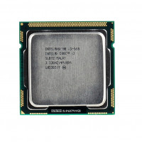 процессор сокет 1156 Core i3-560 SLBY2, oem
