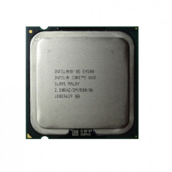 процессор сокет 775 Core2Duo E4500 2,2/2/800 SLA95, oem