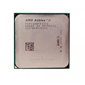 процессор сокет Am2+ Athlon II X4 620 - ADX620WFK42Gi, oem