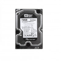 Винчестер SATA 750Gb WD7502AAEX