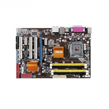 системная плата сокет 775 Asus P5QL/EPU, rev1.01