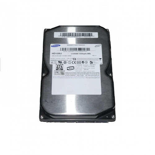 Винчестер SATA 120Gb Samsung SpinPoint P80SD HD120IJ