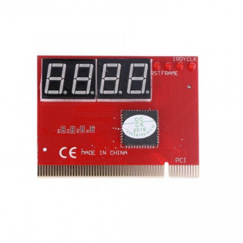 Контроллер, диагностическая POST-card PCI Afox EZT000675