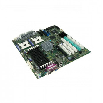 системная плата сокет 604 MSI MS-9151 rev 2.0