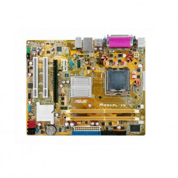 системная плата сокет 775 Asus P5KPL-VM