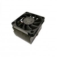 Охлаждение процессоров Intel socket 370 / AMD socket 462,  IBM FRU 22P4368, Al