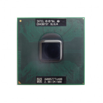 процессор Core2Duo T6400, SLGJ4, oem