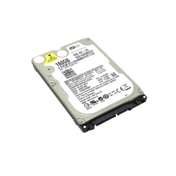Винчестер 2,5" 160Gb SATA WD Digital AV-25 WD1600BUCT-63TWBY0