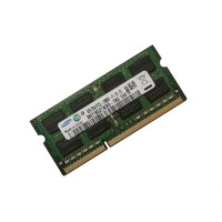 ОЗУ So-Dimm 4Gb PC3L-12800s, DDR3L-1600, Samsung M471B5273CHO-YKO