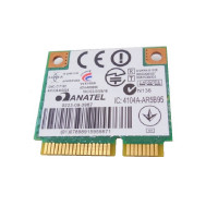 контроллер  WLAN Wi-Fi microPCI-Express Atheros AR5B95, T77H121.006  802.11 b/g/n