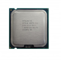 процессор сокет 775 Core2Duo E6300 1,86/2/1066 SL9SA, oem