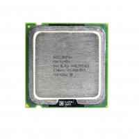 процессор сокет 775 Pentium-4 (541) 3,2/1/800 SL9C6, oem