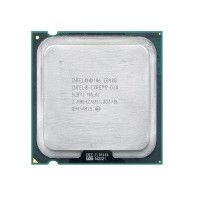 процессор сокет 775 Core2Duo E8400 3,00/6/1333 SLB9J, oem
