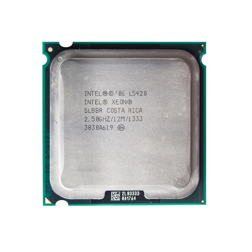 процессор сокет 775 Intel Xeon L5420 2,5/12/1333 SLBBR