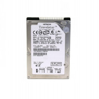 б/у Винчестер 2,5" 80Гб IDE Hitachi Travelstar 5K100 HTS541080G9AT00