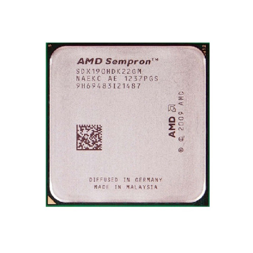 процессор сокет Am3 AMD Sempron x2 190 -SDX190HDK22GM