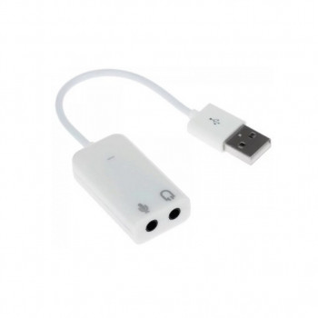 звуковая карта USB DEXP 3D CM108 Sound