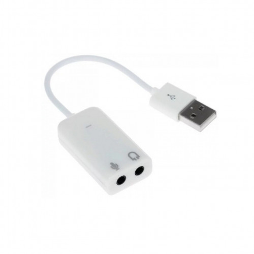 звуковая карта USB DEXP 3D CM108 Sound