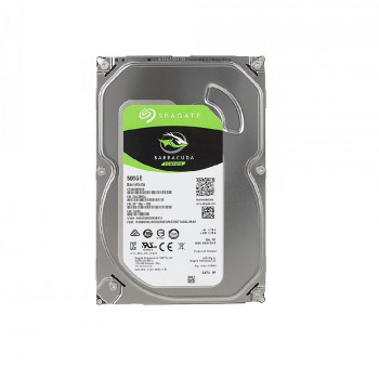 Винчестер SATA 500Gb Seagate Barracuda ST500DM009 2F110A-300
