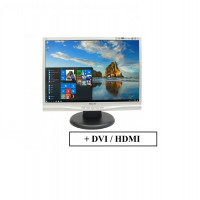 Монитор 19" Philips 190CW7 +DVI-HDMI