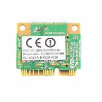 контроллер  WLAN Wi-Fi microPCI-Express BroadCom BCM94312HMG, QDS-BRCM1030 802.11 b/g/n