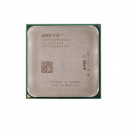 процессор сокет Am3+ AMD FX-8100 - FD8100WMW8KGU 