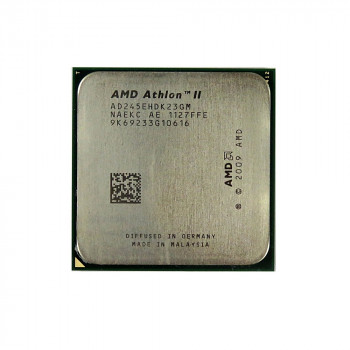 процессор сокет Am3 Athlon II X2 245e - AD245EHDK23GM, oem
