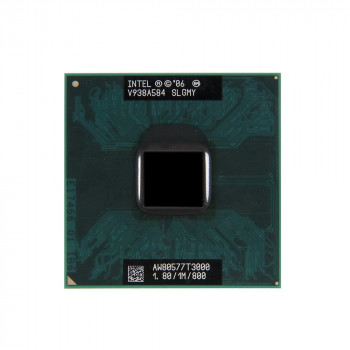процессор Celeron Dual Core T3000, SLGMY, oem