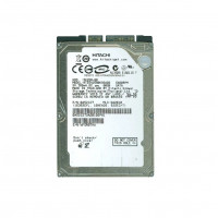 Винчестер 2,5" 80Gb SATA Hitachi Travelstar 5K250 HTS542580K9SA00