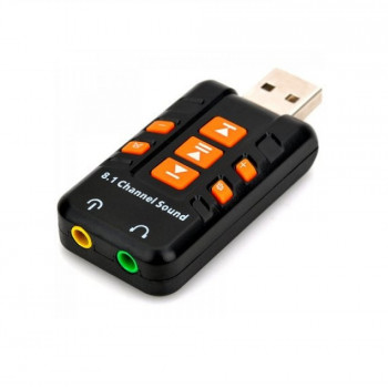 звуковая карта USB ORIENT AU-01PL Sound
