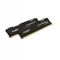 б/у ОЗУ Dimm 16Gb PC4-17000(2133)DDR4 Kingston HyperX FURY HX421C14FB2/8 (Kit 2x8Gb) 