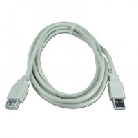 б/у шнур удлинительный USB 2.0 AM/AF 0.75 м