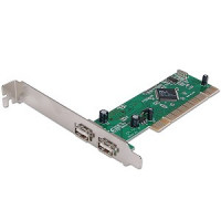 б/у контроллер PCI 2xUSB 2.0 Ali M5273