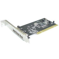 б/у контроллер PCI 3xUSB 2.0 VIA VT6212L