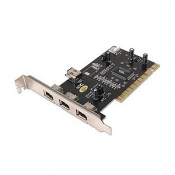 б/у контроллер PCI 4xIEEE1394 VIA VT6306