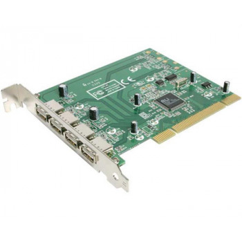 б/у контроллер PCI 4xUSB 2.0 Ali M5273