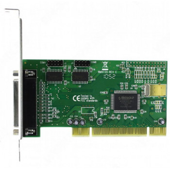 контроллер PCI LPT MosChip MCS9820CV