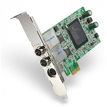 б/у контроллер PCI-E TV+FM tuner AverTV Hybrid