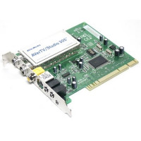 б/у контроллер PCI TV+FM tuner AverTV305