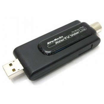 б/у контроллер внешний USB TV tuner AverTV 