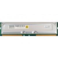 б/у ОЗУ Rimm RDRAM RamBus  256Mb PC-800 Toshiba