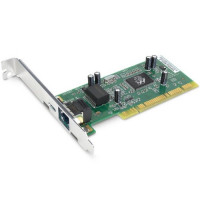 б/у сетевая карта PCI Dlink DGE-530T rev-B1 GigaBit
